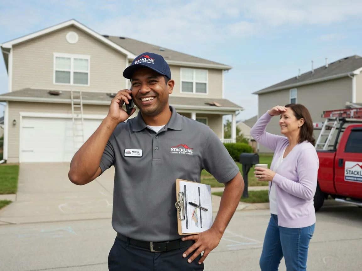 Chimney flashing repair Salem, IA FAQs